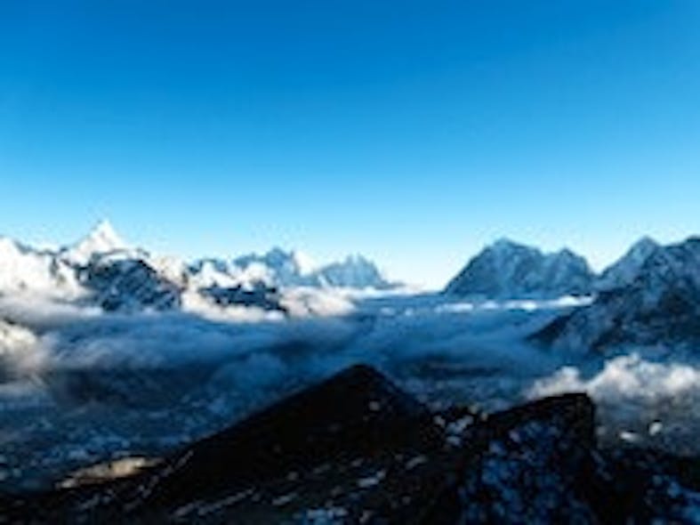 everest