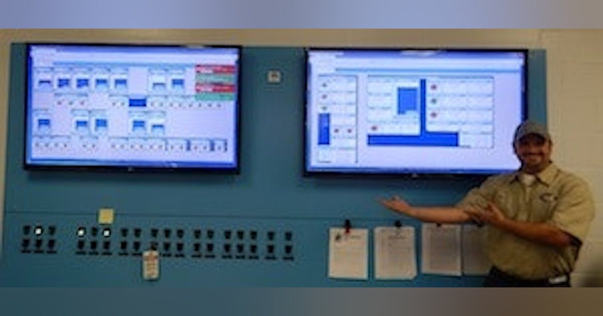 Cloud SCADA Solves Big Problems for Small Utilities Wastewater Digest