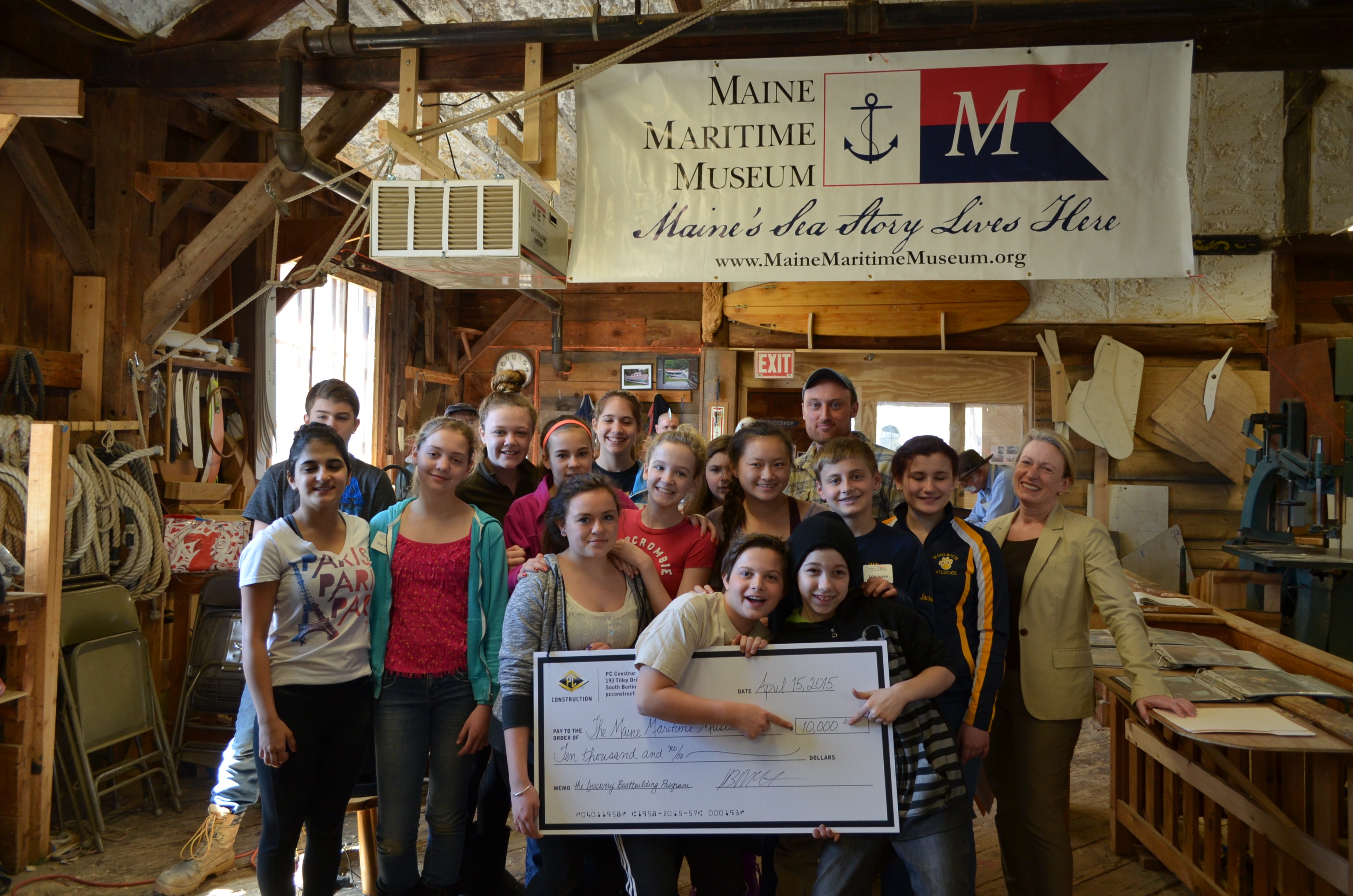 1655327719464 Mmm Discovery Boatbuilding Program Pcconstruction 10kdonation