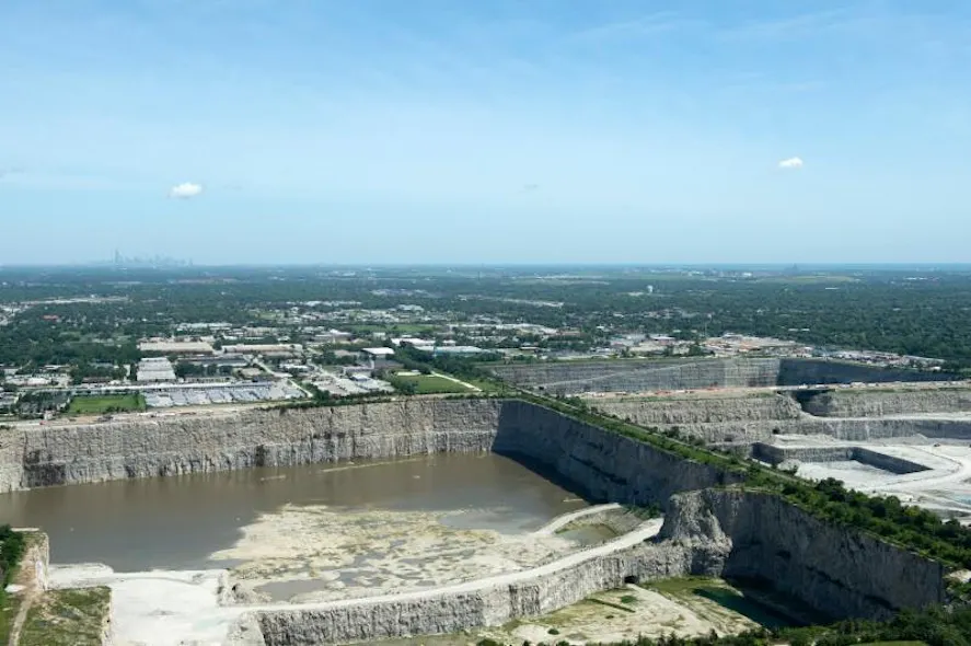 MWRD Reservoir to Add Storage Capacity for Storm Water | Wastewater Digest