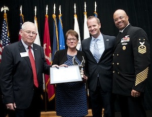 ADS ESGR Award Presentation