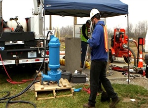 Crane CS Westfield IN 1