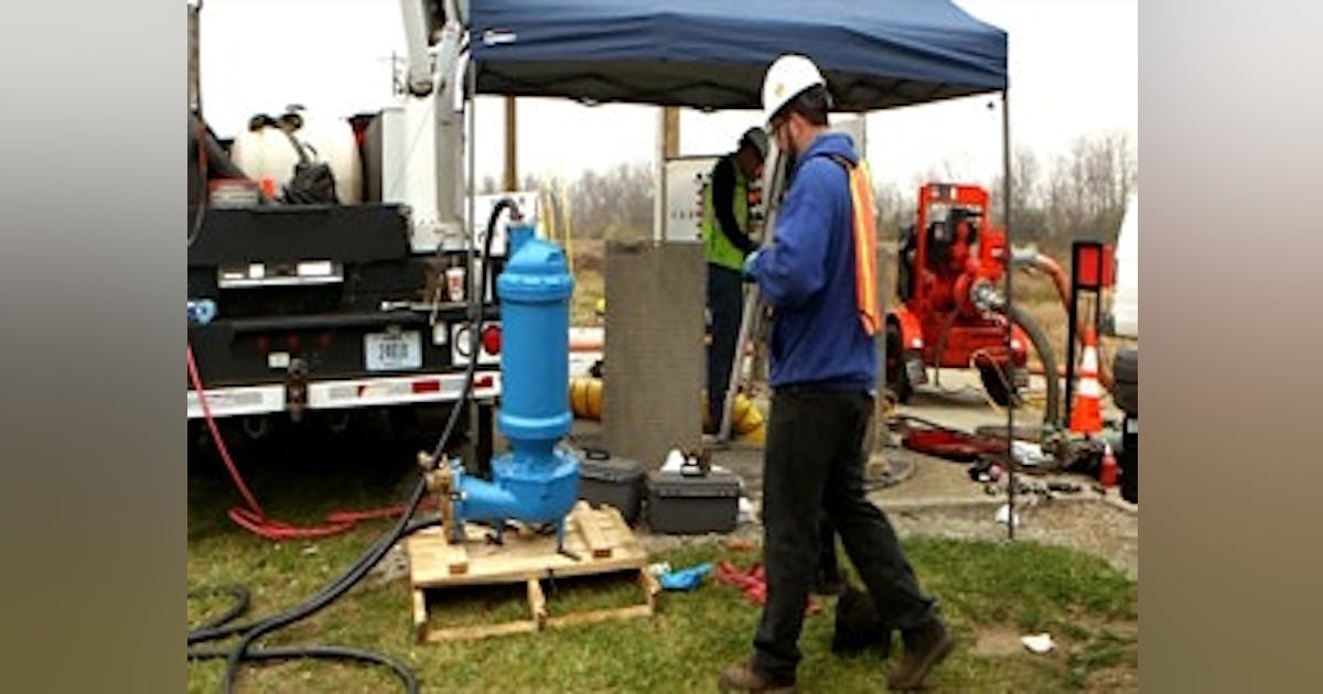 Eliminating Ragging & Clogging | Wastewater Digest