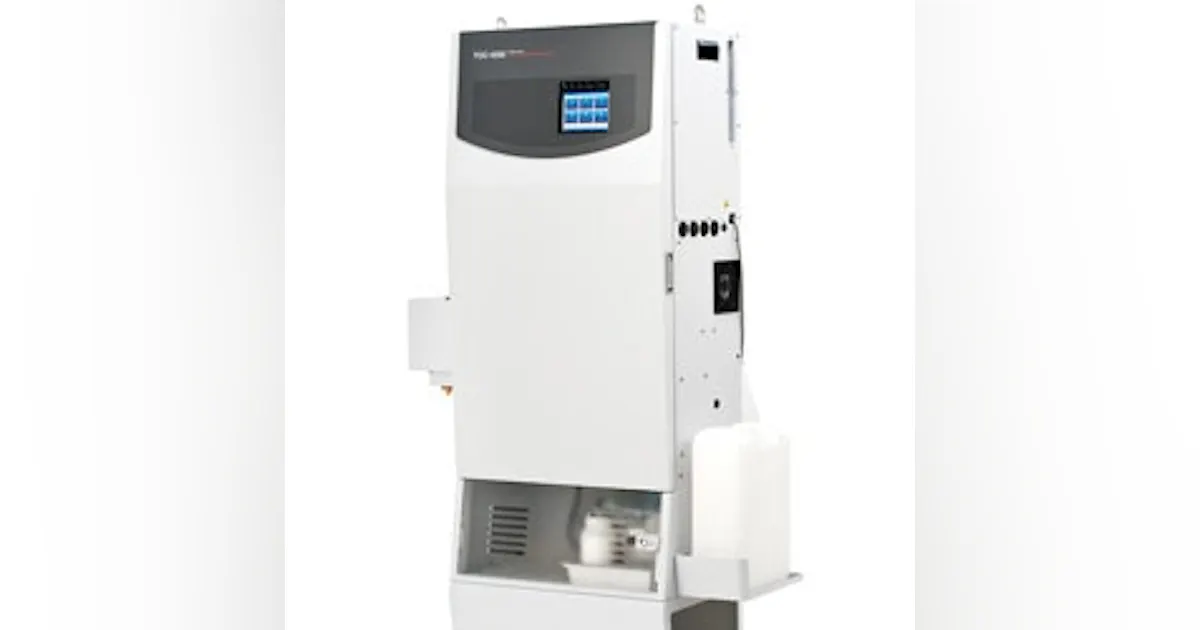 Online TOC Analyzer | Wastewater Digest