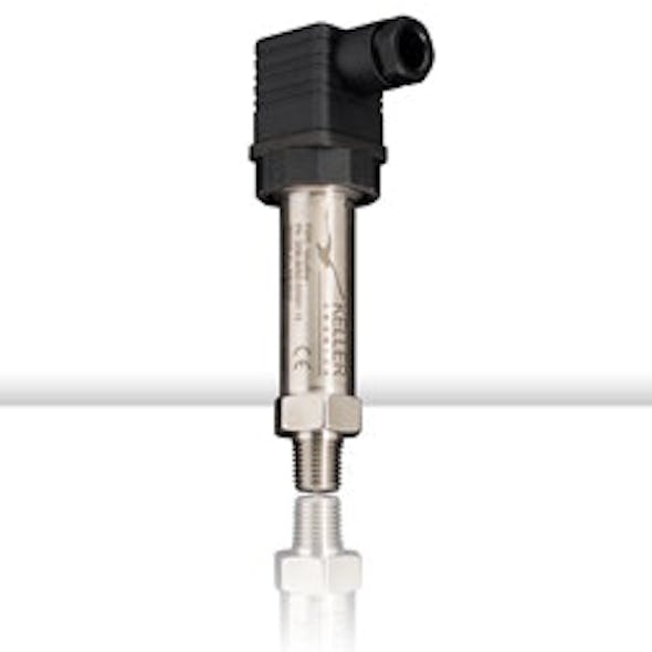 Pressure Transmitter Wastewater Digest