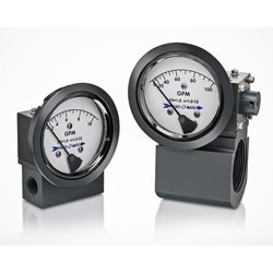 Plast-o-Matic PS Flowmeters