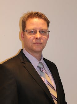 Trelleborg&apos;s new Sales Manager, Carsten Hindersmann
