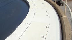 Nefco TR Launder Cover 1 Nefco TR Launder Cover 1