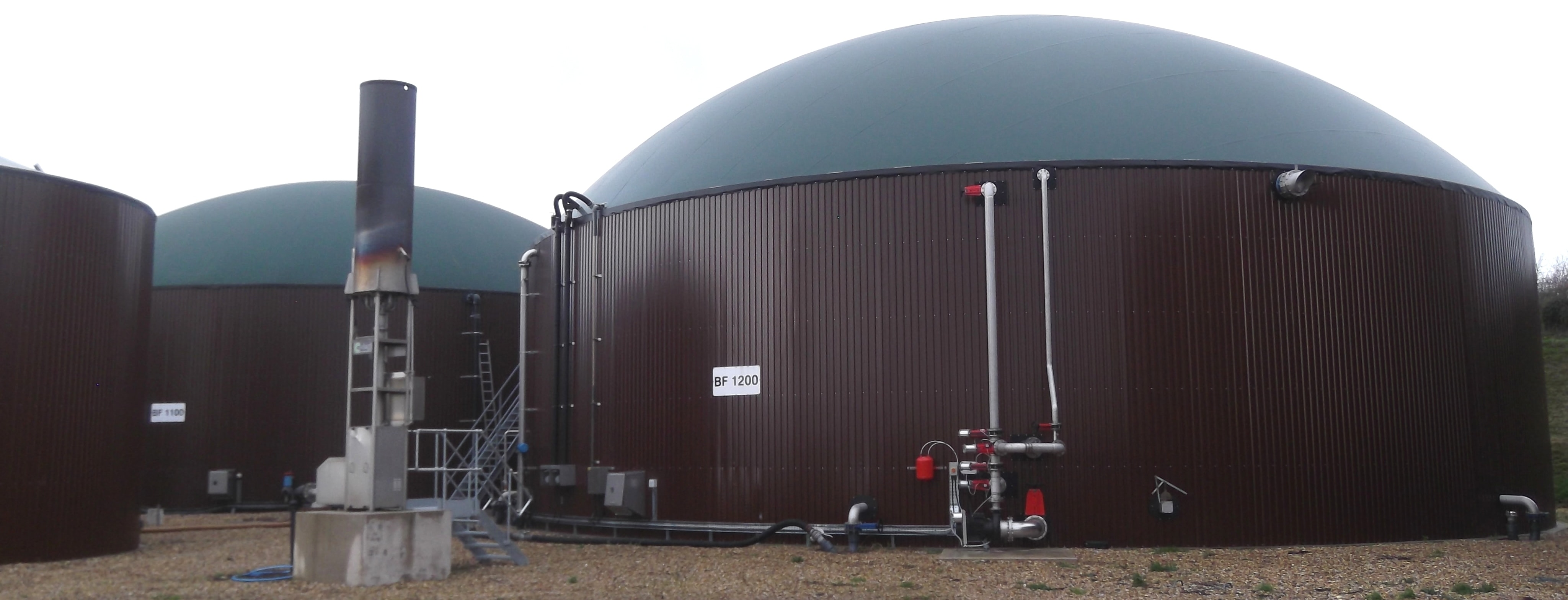 Landia GasMix at Eco