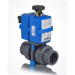 Plast-o-Matic PS Actuator