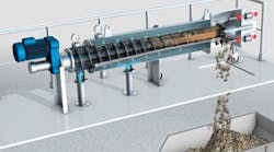 Huber TR Strainpress Huber TR Strainpress