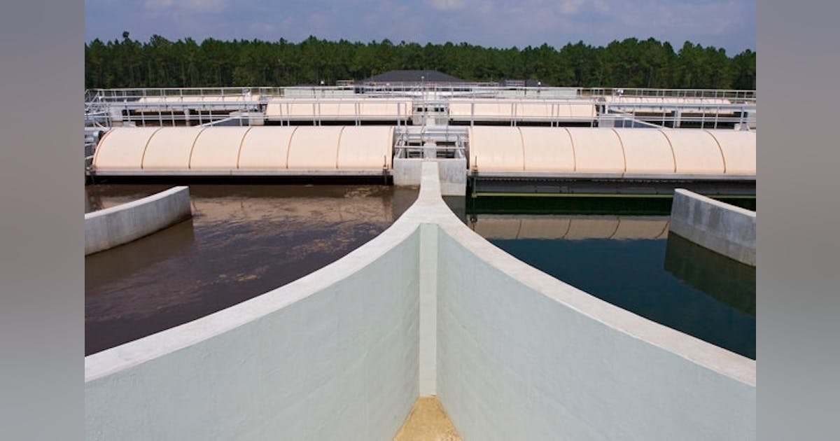 CLR Process Uses Rotor Aerator to Provide Oxygen & Mixing | Wastewater ...