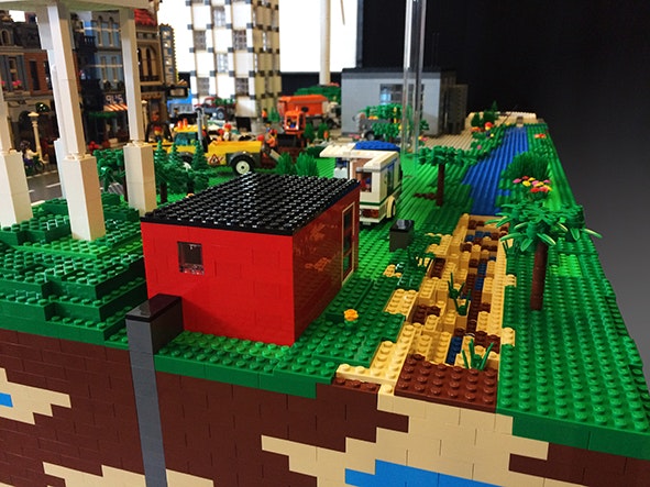 Kamstrup Waterville 2