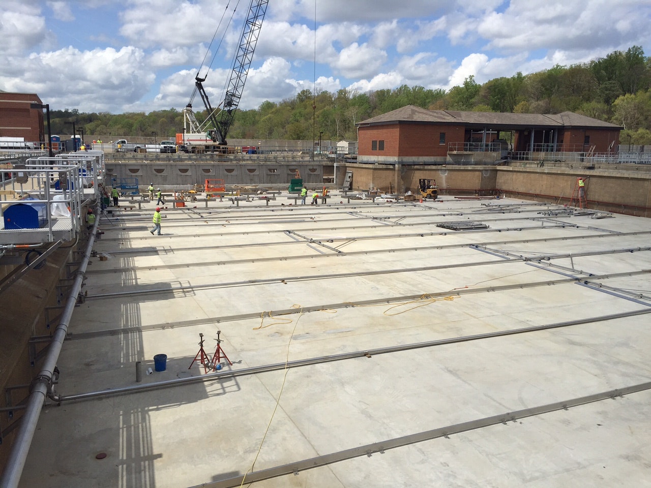 MRI Upgrades Richmond, Va., Plant Wastewater Digest