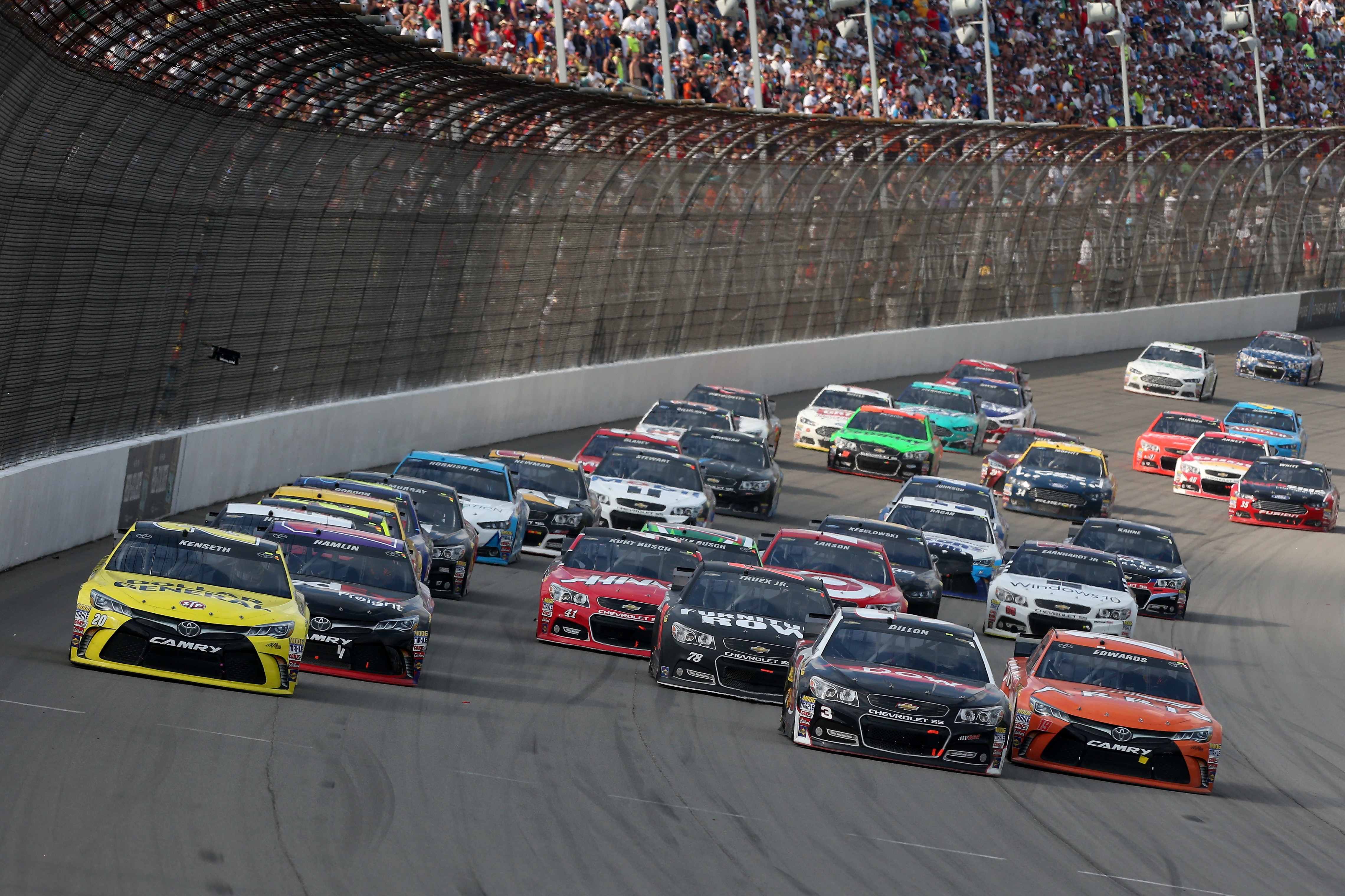 Michigan International Speedway