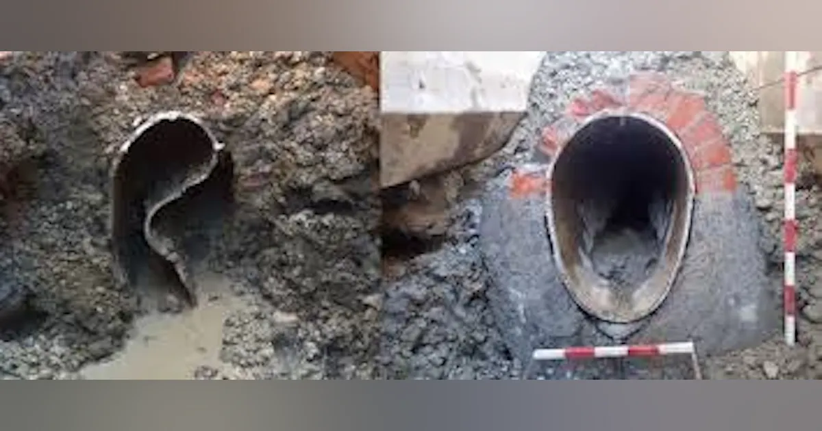 Collapsed Valve Central American Pipeline Collapse Shows Need for Air Valves, Says IVL ...