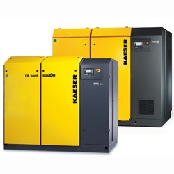 Kaeser PS Rotary Ind