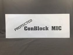 Conseal TR ConBlock MIC