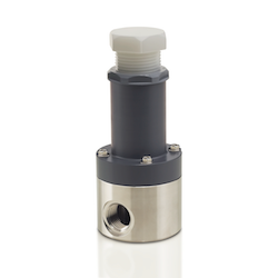 Plast-o-matic PS Stainless