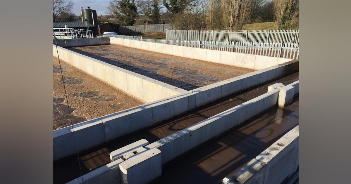 Effluent Tank Helps Hospital Meet Standards | Wastewater Digest