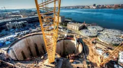 DC Water Project Receives Recognition