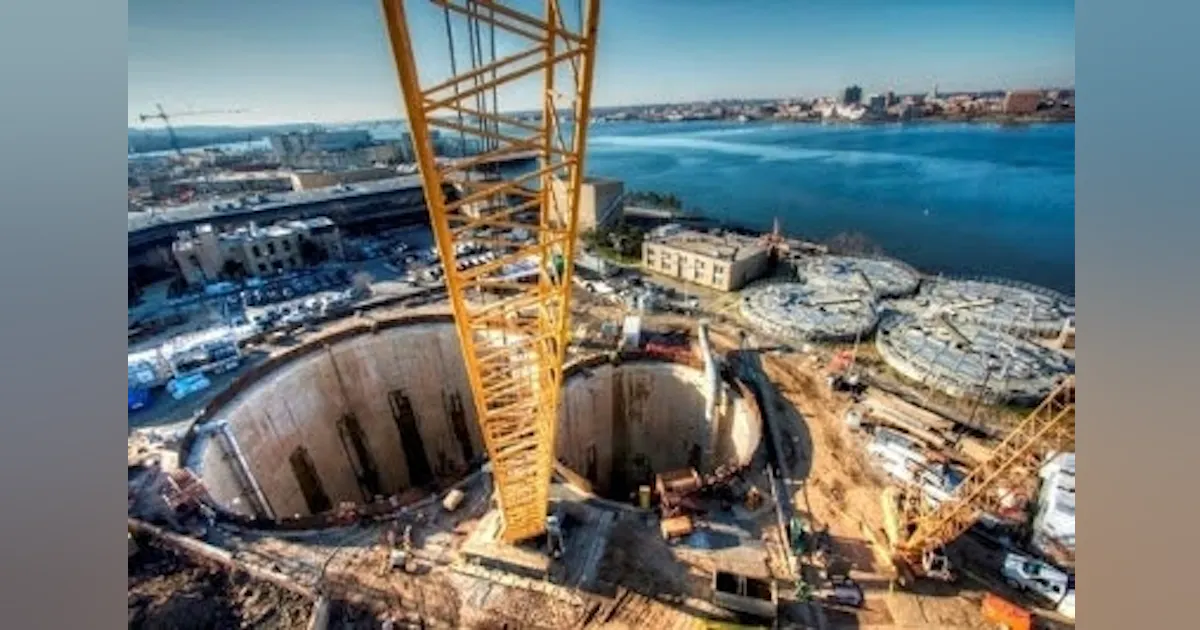 DC Water Project Receives Recognition | Wastewater Digest