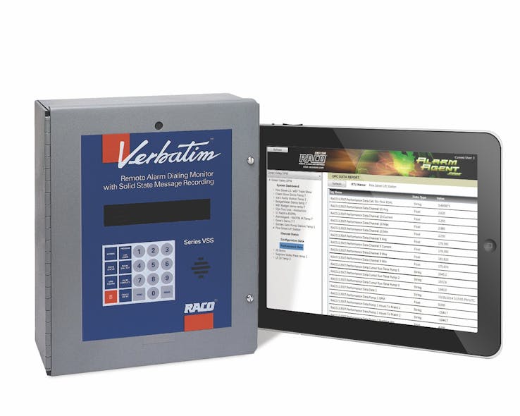 RACO Introduces New Monitoring System | Wastewater Digest