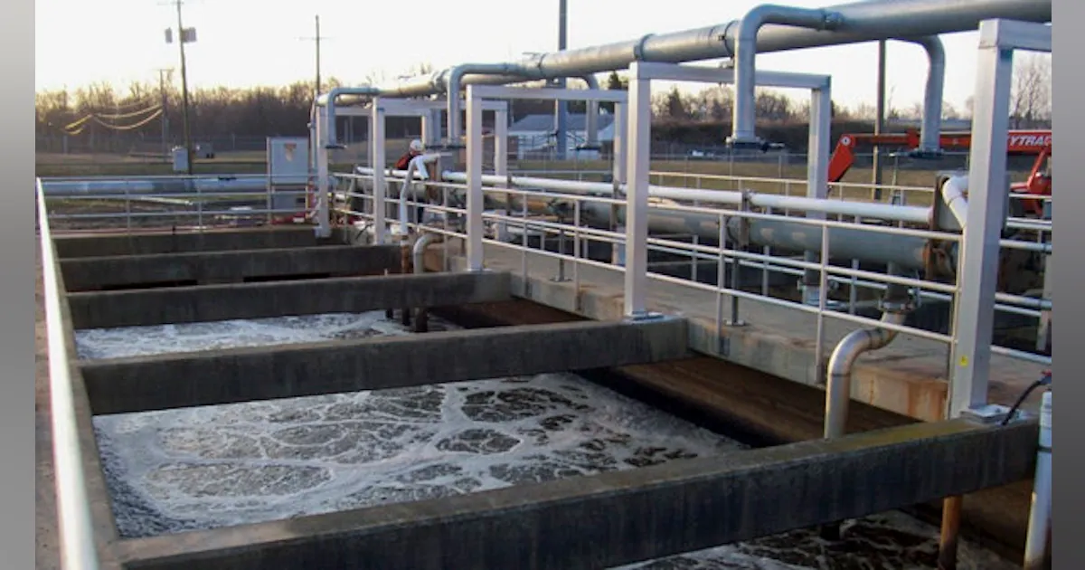 Fast System Environmental Submerged Fixed-Film System Offers Efficient Treatment in Existing ...