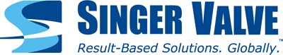 Singer Valve logo smaller