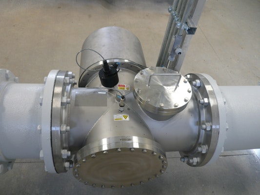 Evoqua CS Scottsburg IN 1