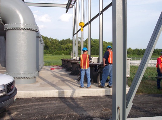 Flygt CS Atherton MO 1