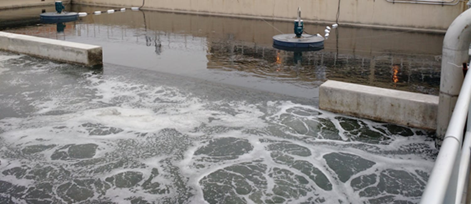 Sink or Swim: Submersible vs. Surface Mixers for Anoxic & Anaerobic ...