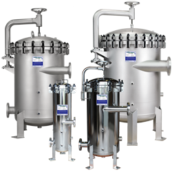 Filter Housings Wastewater Digest