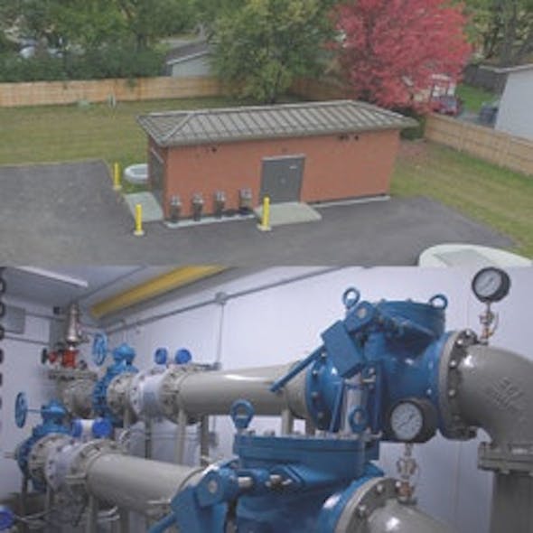 Prefabricated Housed Packages Wastewater Digest