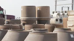 Thompson Pipe Thompson Pipe Group | Wastewater Digest