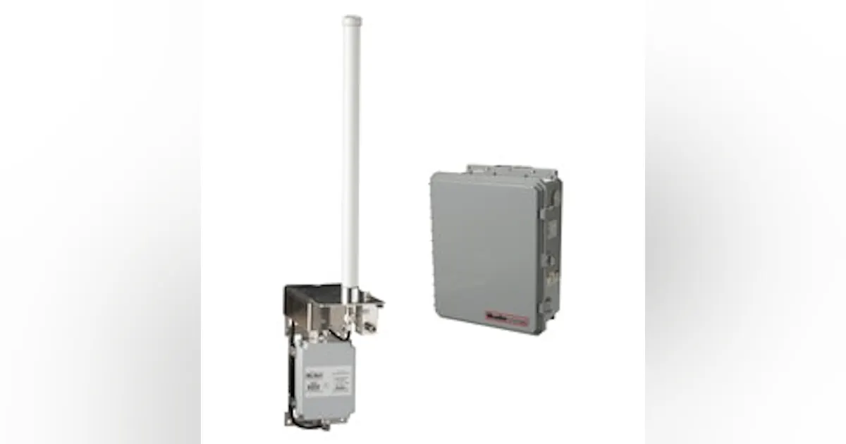 Network Collector Fixed Network Collector | Wastewater Digest
