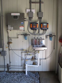 SCWA%20Analyzers%20%26%20Sample%20Sink%20-%20install%20complete SCWA%20Analyzers%20%26%20Sample%20Sink%20-%20install%20complete