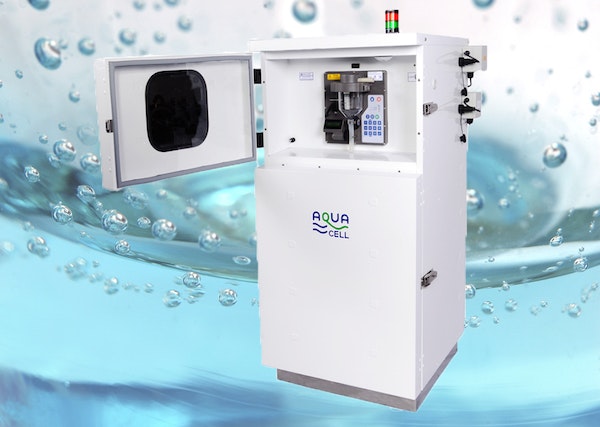 ECD-AQUA Stationary Water Sampler