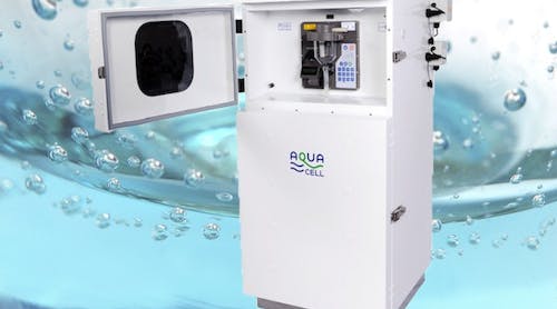 ECD-AQUA Stationary Water Sampler