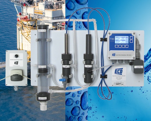 Fig 2 ECD DC80 DeChlorinization Analyzer for LNG