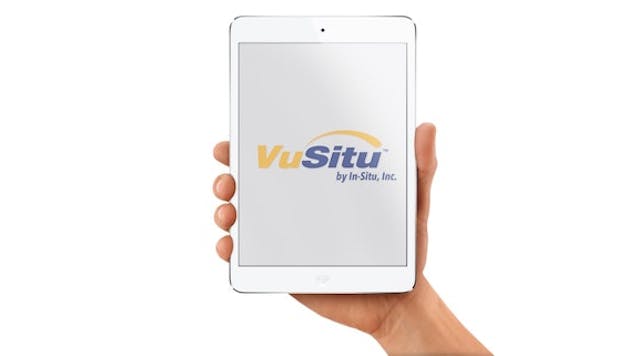 iPad mini VuSitu