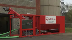 Ecrusor Depackaging System