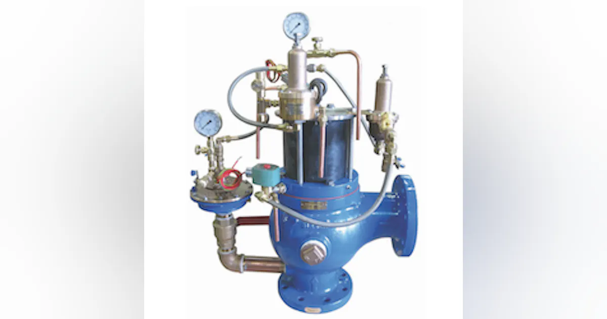 Pneumatic Dynamic Lifter | Wastewater Digest