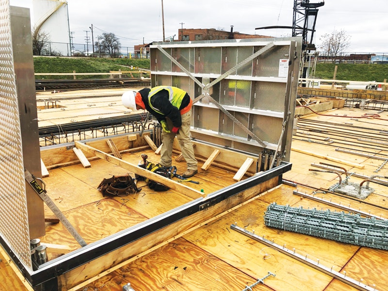 BILCO Grand Rapids Case Study Image 1