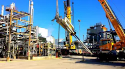 oil-rig