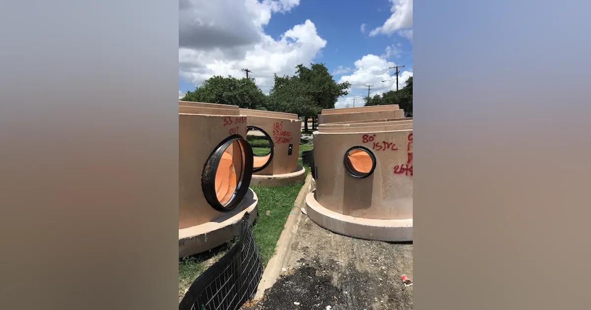 Precast Success with Corrosion-Resistant Manholes | Wastewater Digest