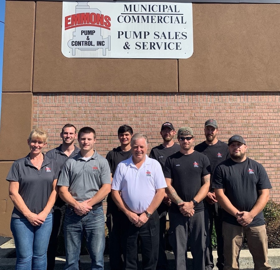 Metropolitan Ind. Acquires Emmons Pump and Control