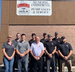 Metropolitan Ind. Acquires Emmons Pump and Control