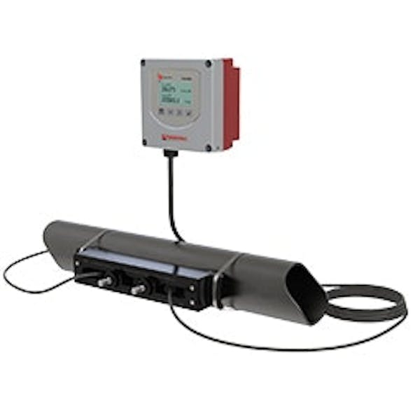 Dynasonics® TFX5000 Ultrasonic ClampOn Flow Meter Wastewater Digest