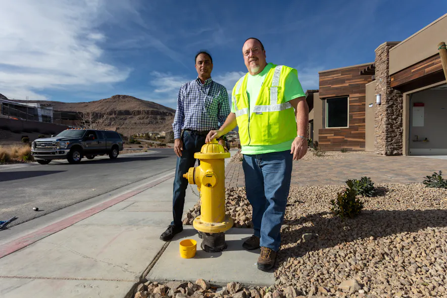 Las Vegas Valley Water District Uses Sensors And Modeling Technology las-vegas-valley-water-district-uses-sensors-and-modeling-technology